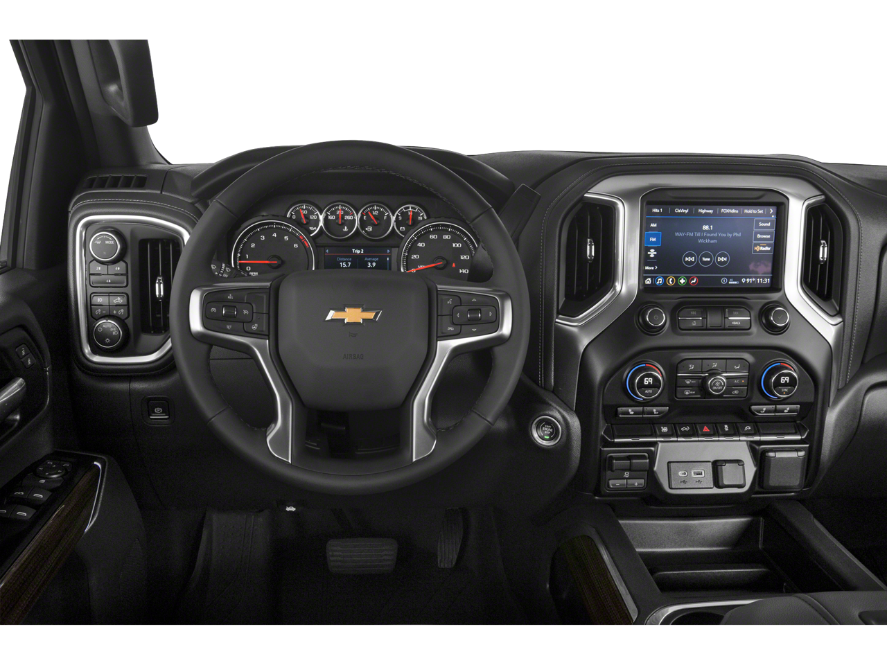 2023 Chevrolet Silverado 2500HD LT