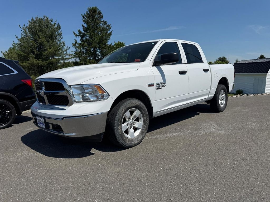 2023 RAM 1500 Classic SLT