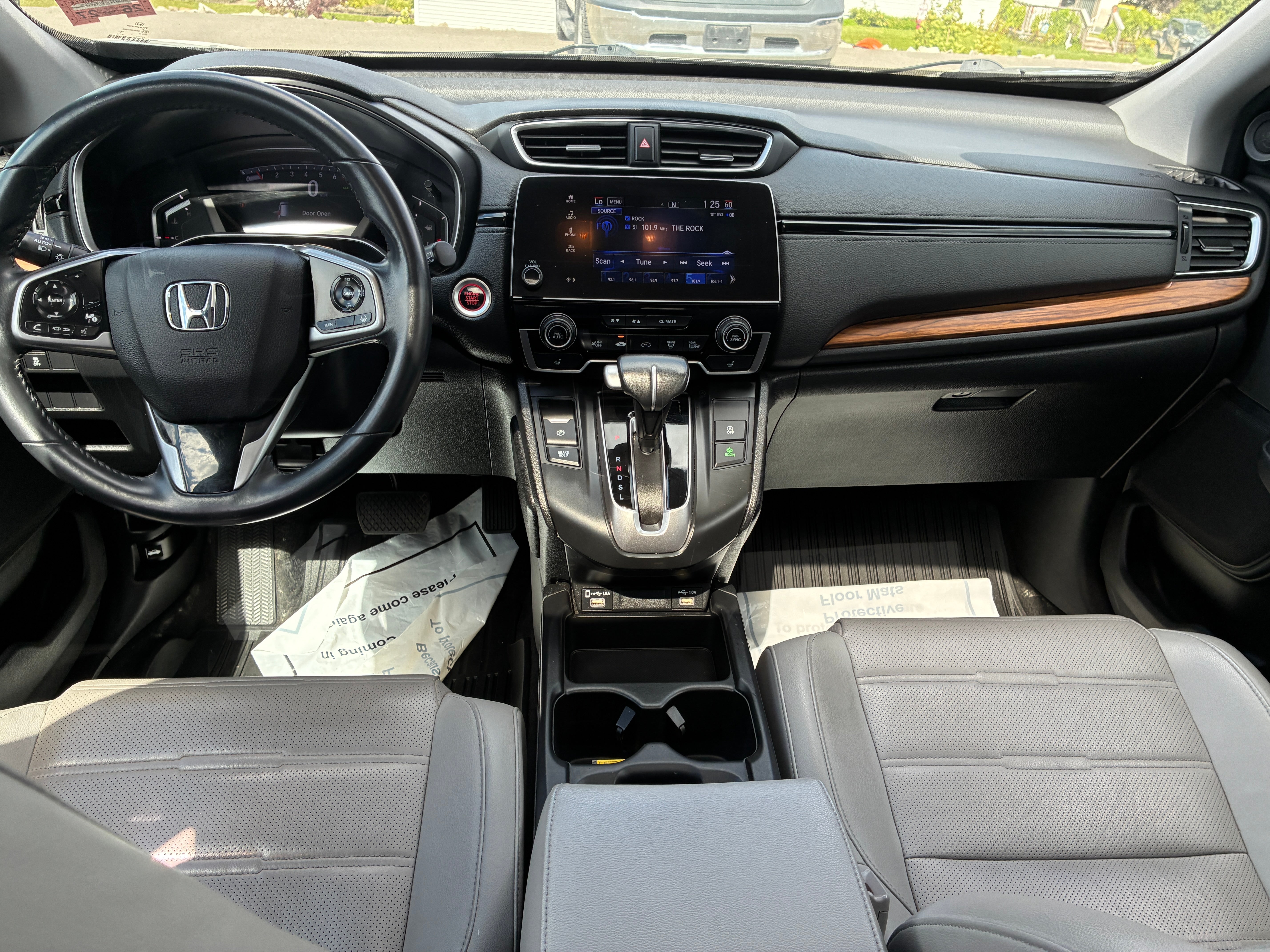 2020 Honda CR-V EX-L