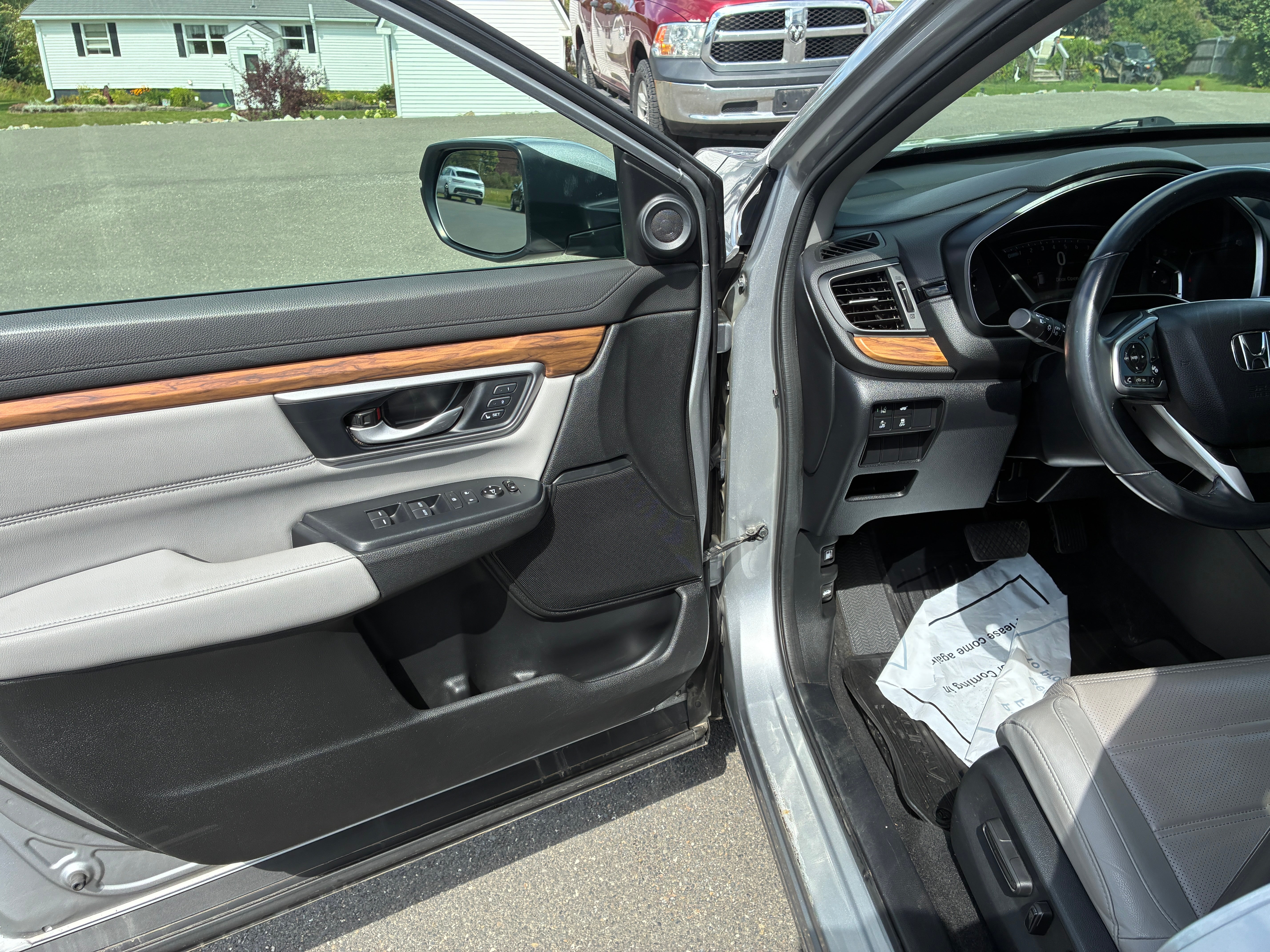 2020 Honda CR-V EX-L