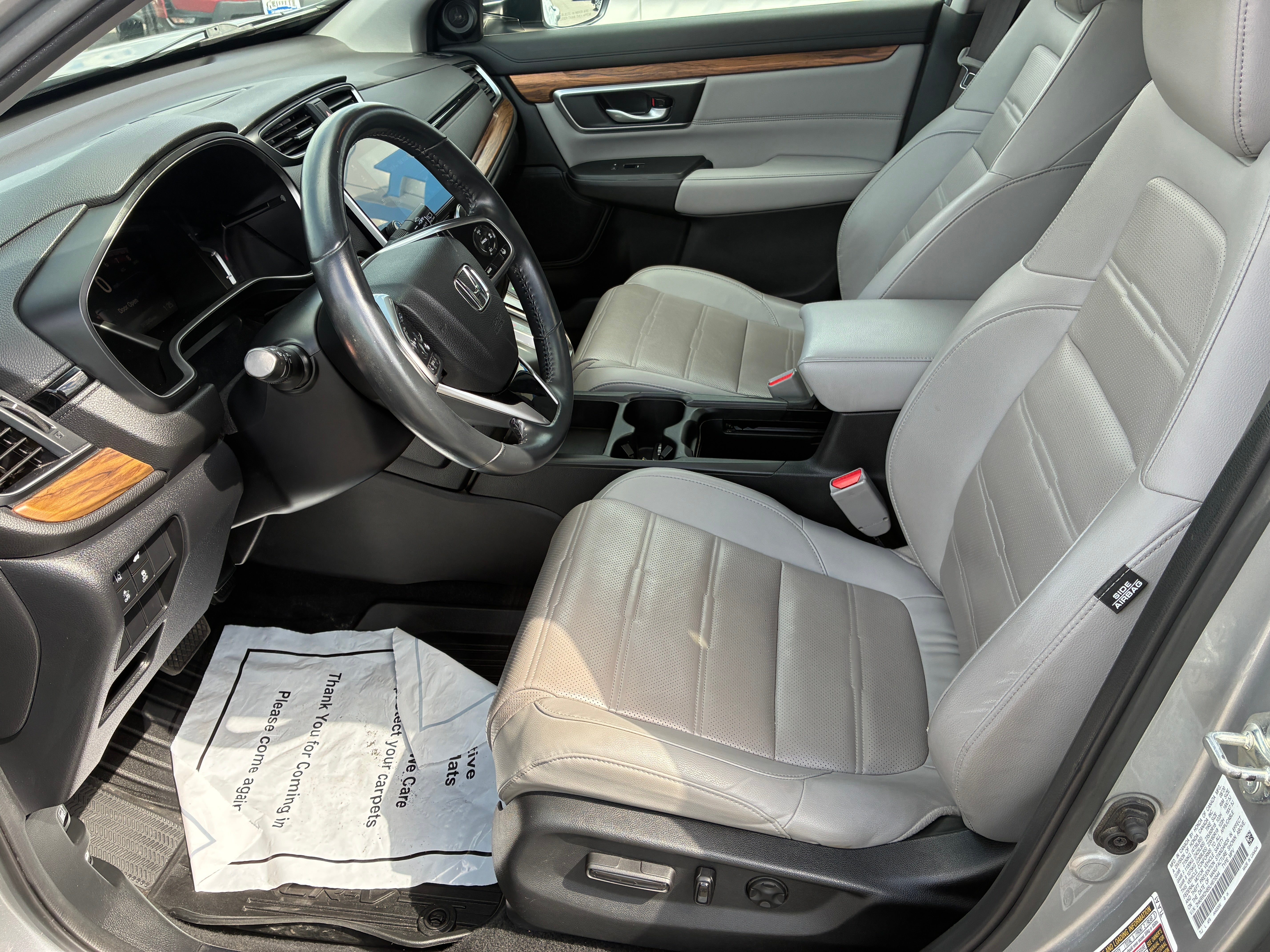 2020 Honda CR-V EX-L