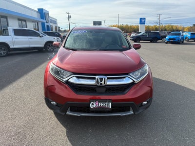 2018 Honda CR-V EX-L