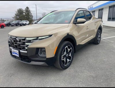 2023 Hyundai Santa Cruz Limited