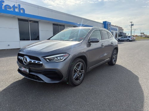 2022 Mercedes-Benz GLA GLA 250 4MATIC®