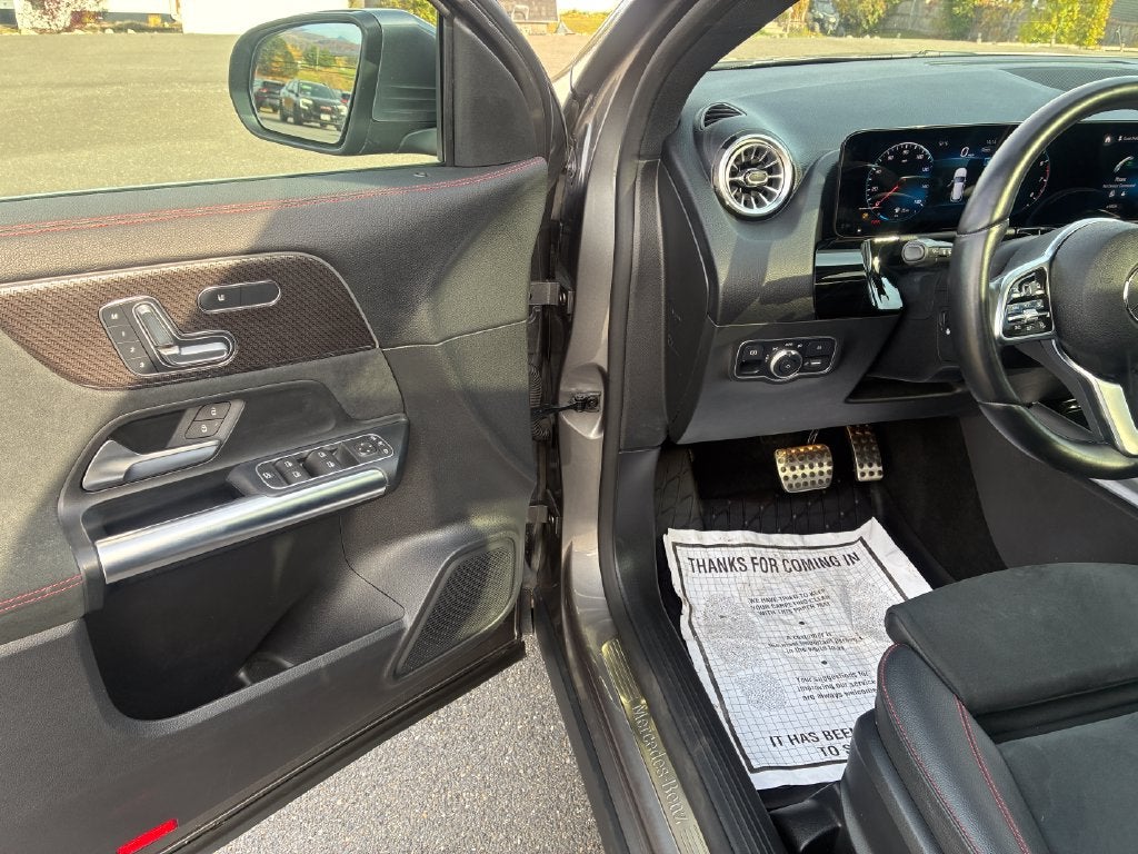 2022 Mercedes-Benz GLA GLA 250 4MATIC®