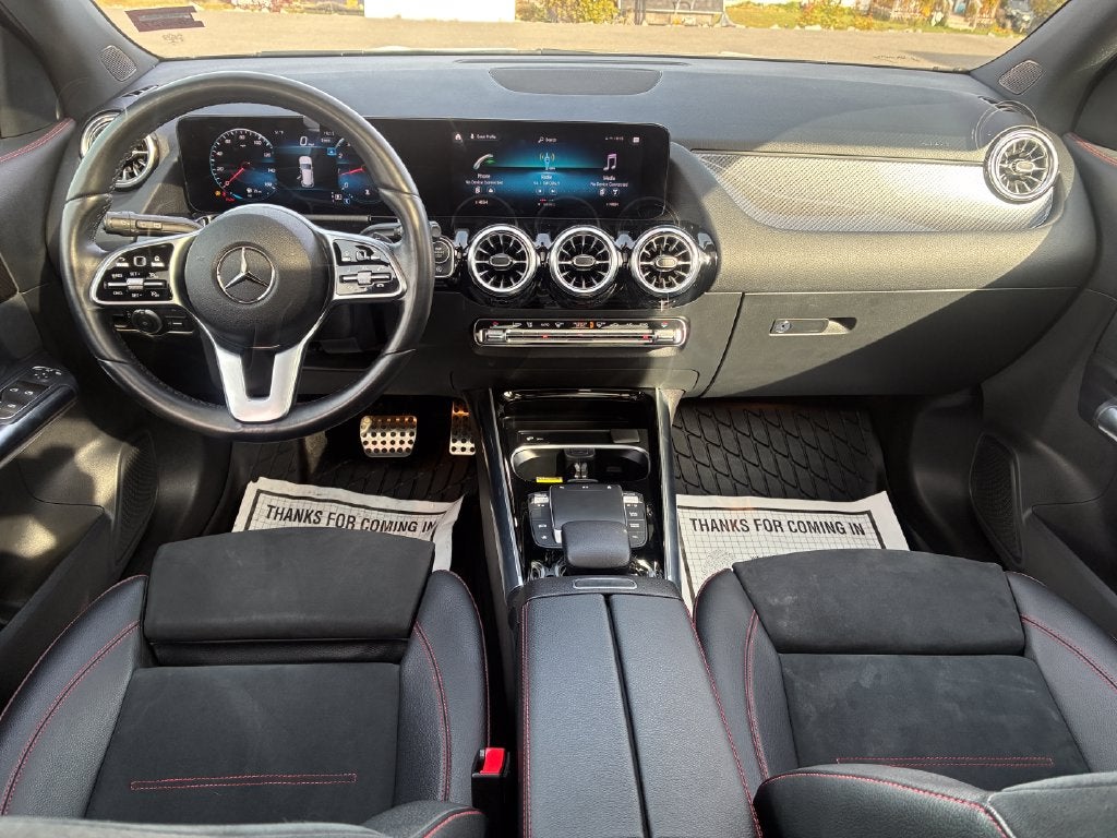 2022 Mercedes-Benz GLA GLA 250 4MATIC®