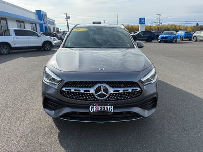 2022 Mercedes-Benz GLA GLA 250 4MATIC®