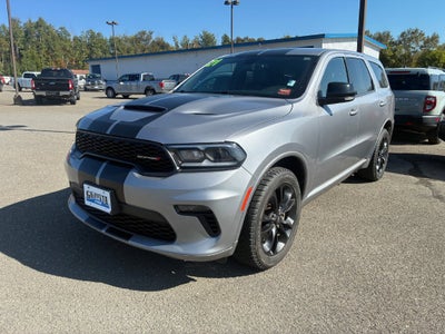 2021 Dodge Durango GT Plus
