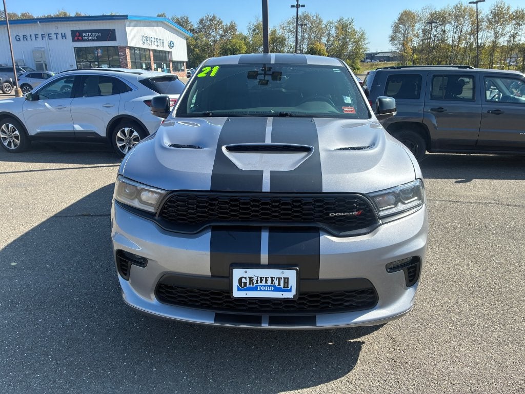 2021 Dodge Durango GT Plus