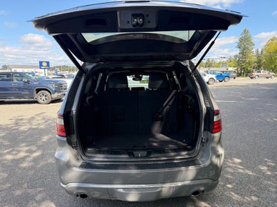 2025 Dodge Durango R/T Plus
