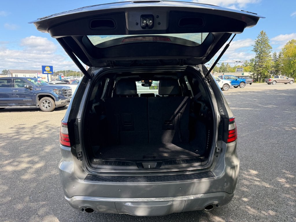 2025 Dodge Durango R/T Plus