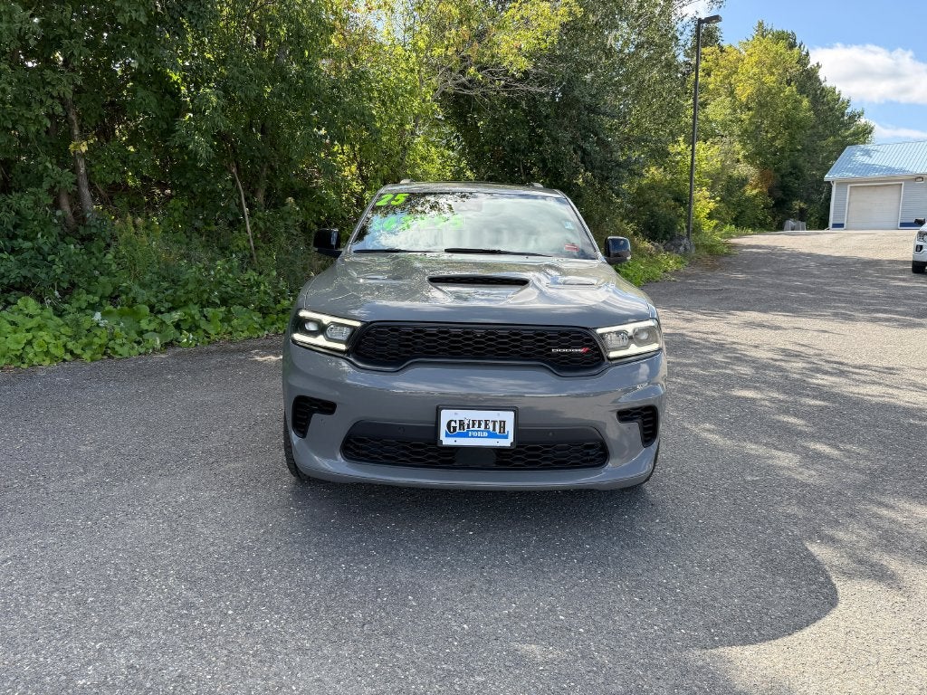 2025 Dodge Durango R/T Plus