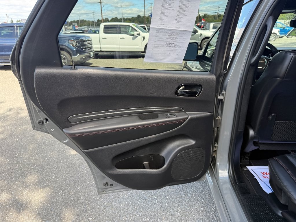 2025 Dodge Durango R/T Plus