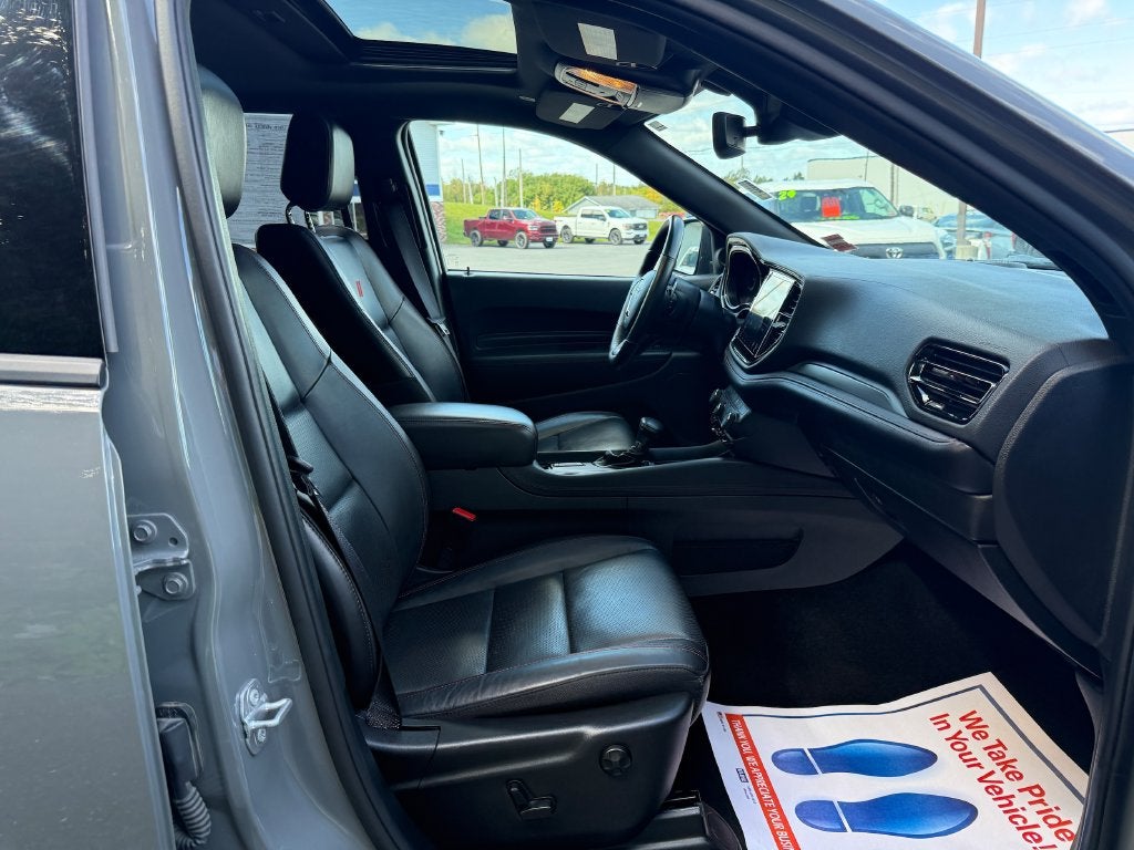 2025 Dodge Durango R/T Plus