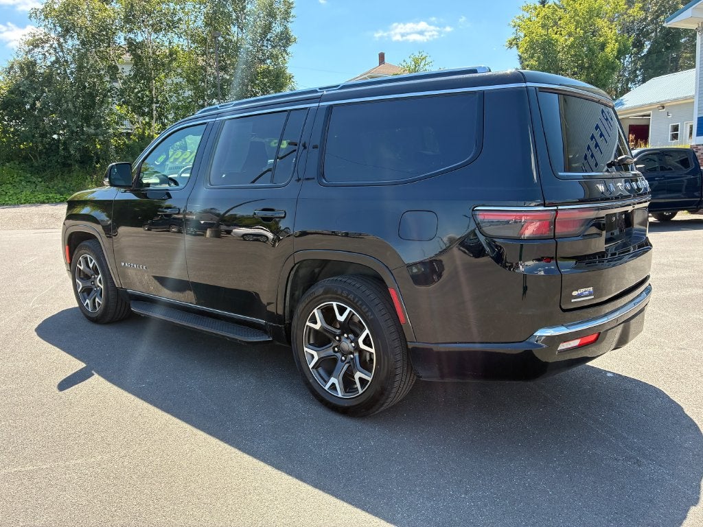 2023 Jeep Wagoneer Series III