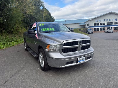 2023 RAM 1500 Classic SLT