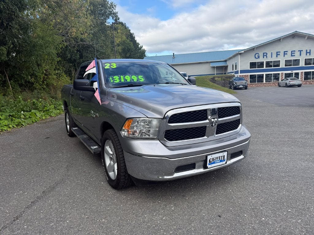 2023 RAM 1500 Classic SLT