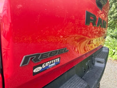 2024 RAM 1500 Rebel