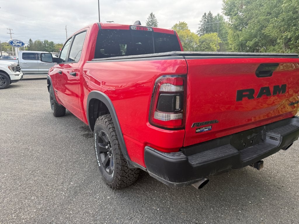 2024 RAM 1500 Rebel