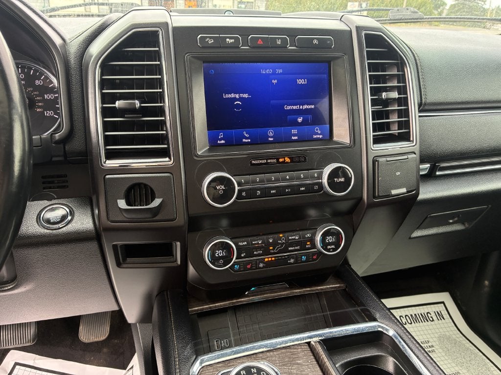 2021 Ford Expedition Limited