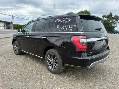 2021 Ford Expedition Limited