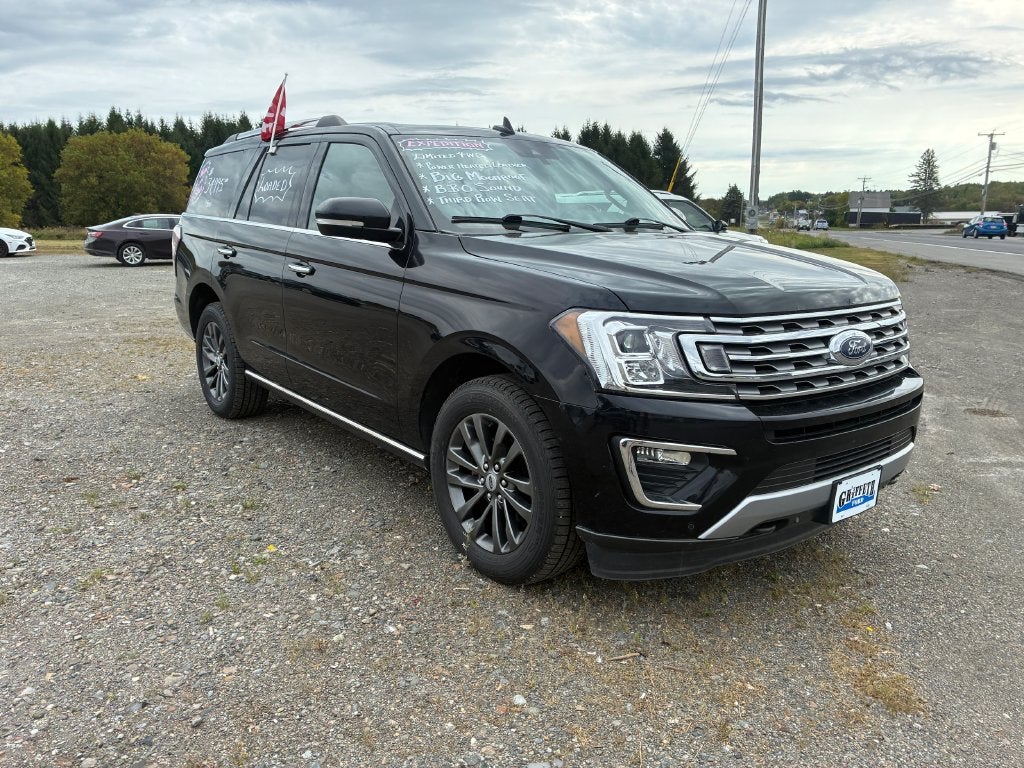 2021 Ford Expedition Limited