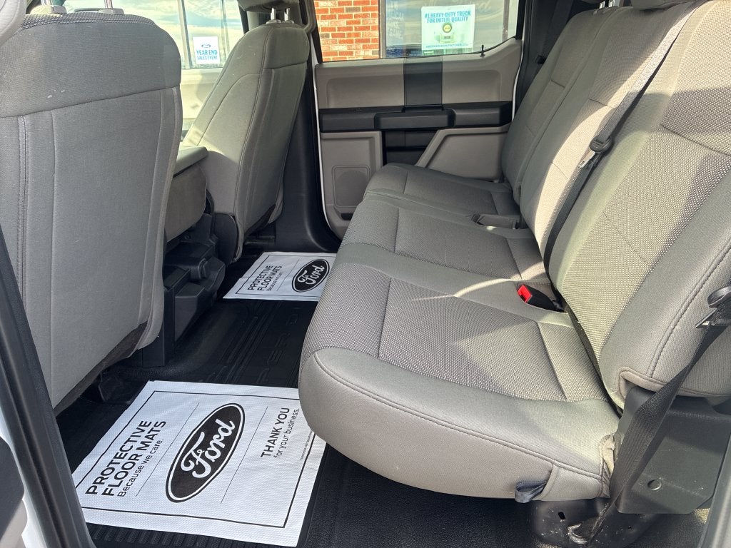 2022 Ford F-350SD XL