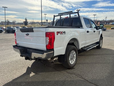 2022 Ford F-350SD XL