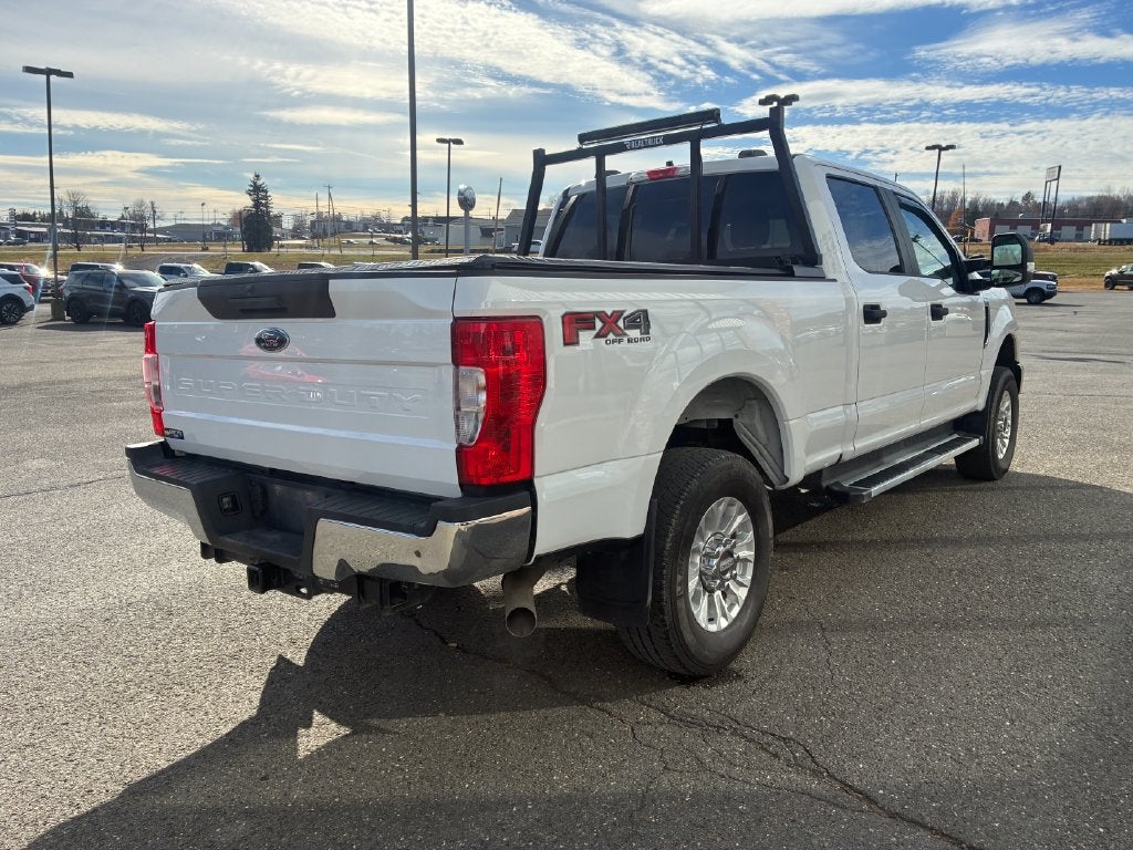 2022 Ford F-350SD XL