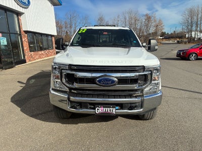 2022 Ford F-350SD XL