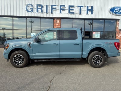 2023 Ford F-150 XL