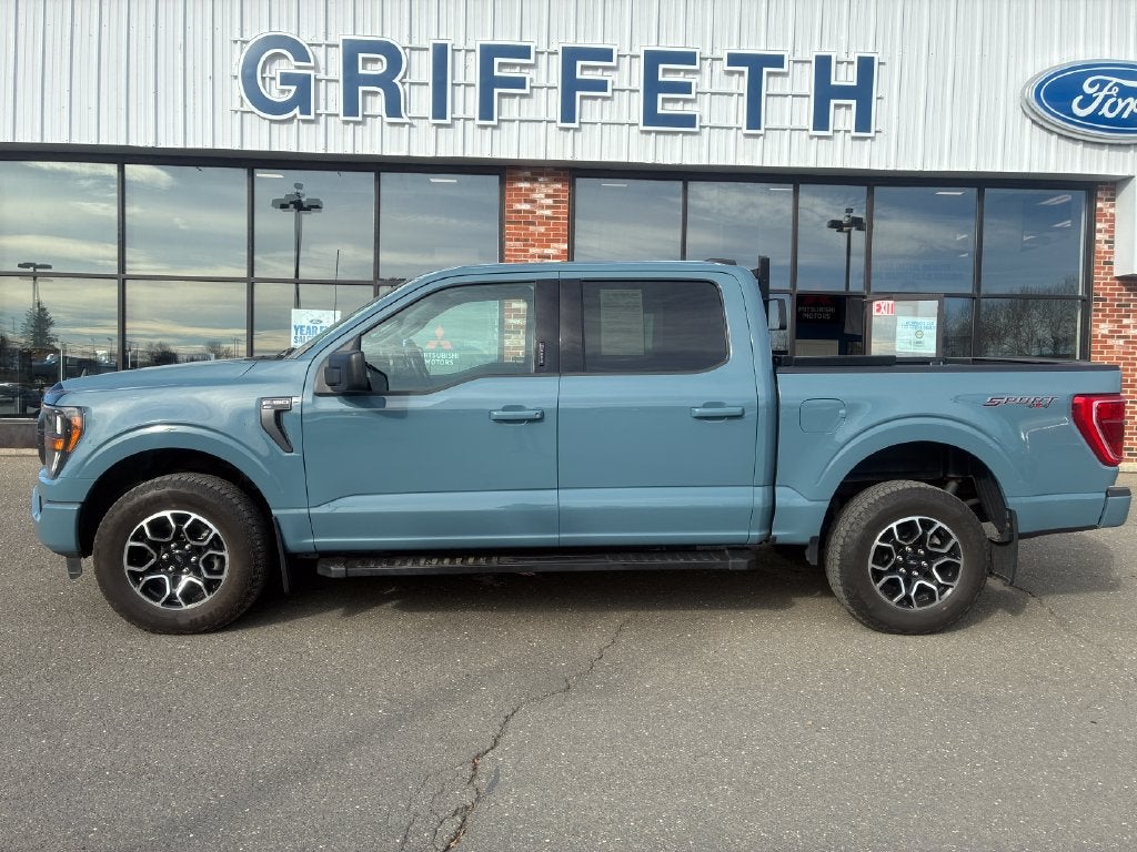 2023 Ford F-150 XL