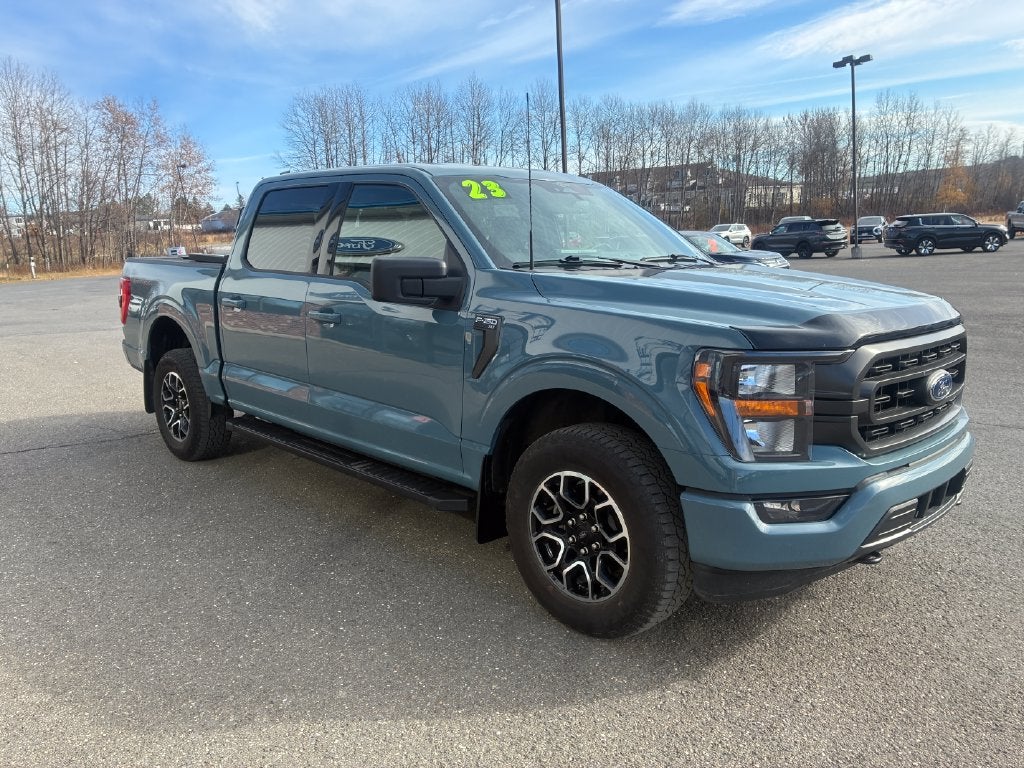 2023 Ford F-150 XL