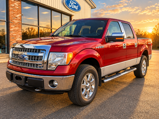 2013 Ford F-150 XLT