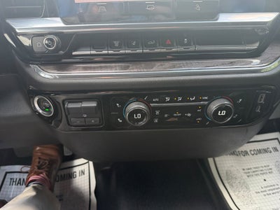 2024 Chevrolet Silverado 2500HD LTZ