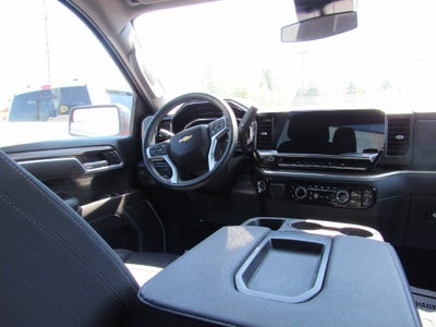 2025 Chevrolet Silverado 1500 LT LT1