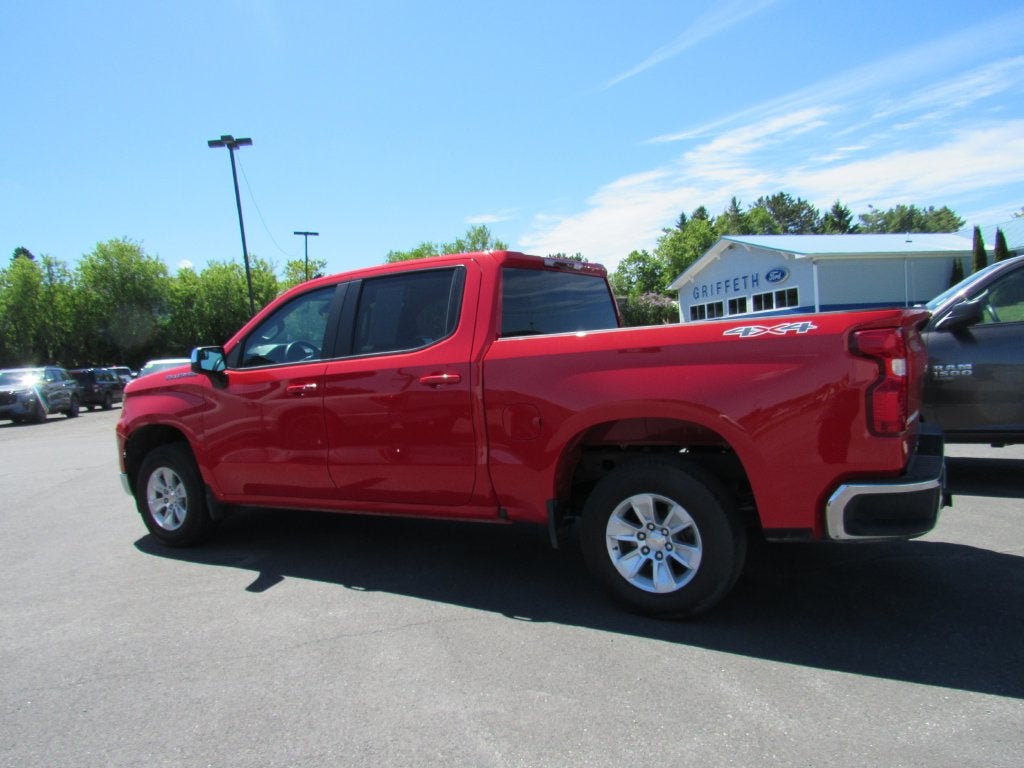 2025 Chevrolet Silverado 1500 LT LT1