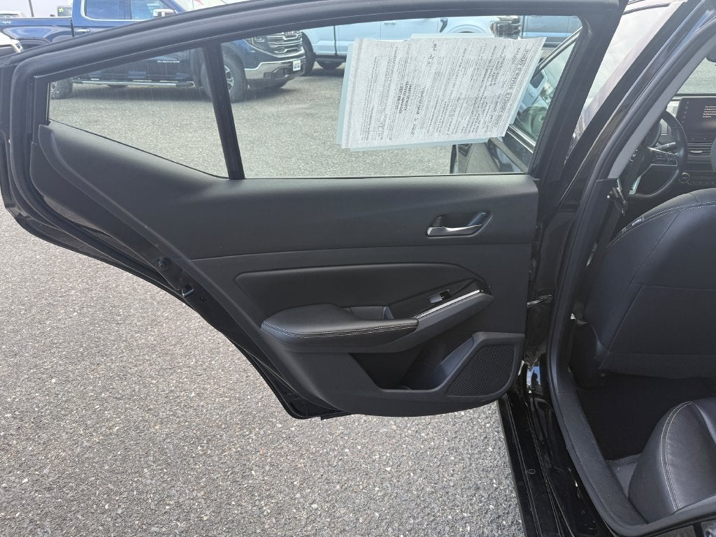 2024 Nissan Altima Base