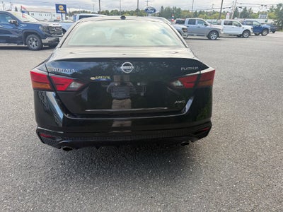 2024 Nissan Altima Base