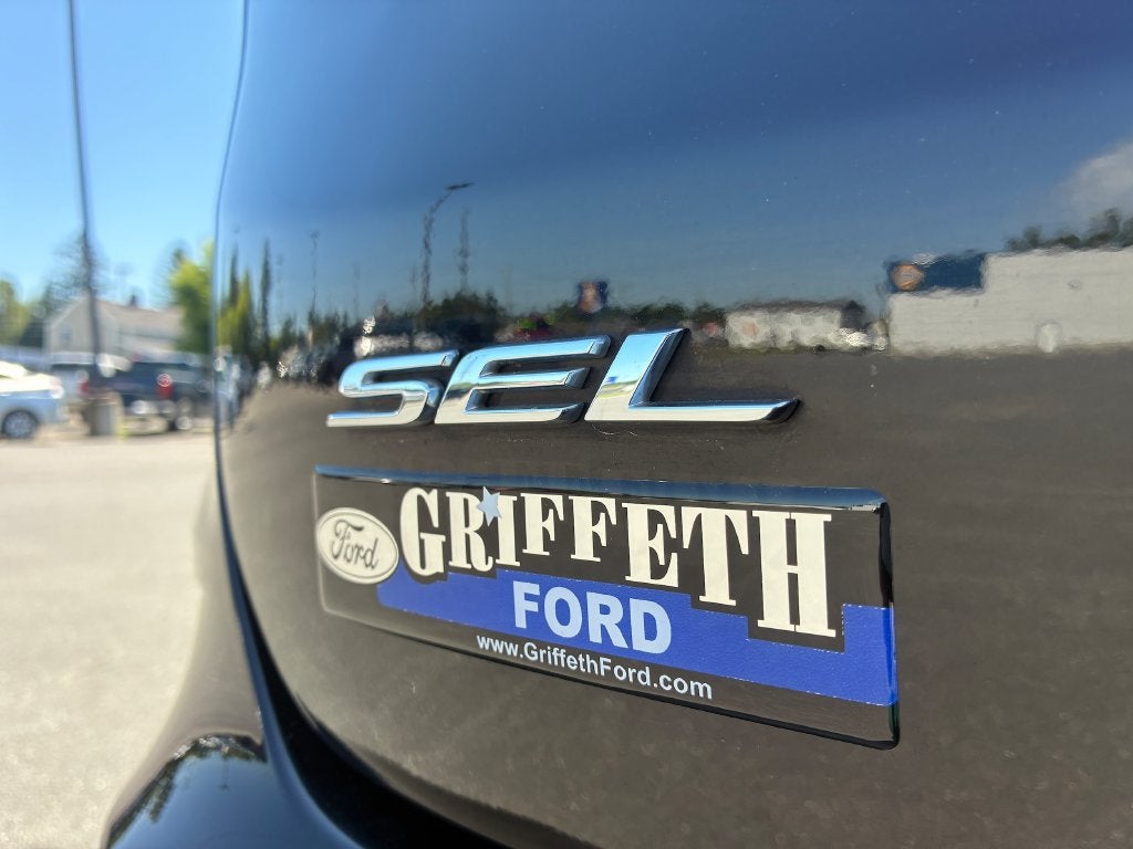 2023 Ford Edge SEL