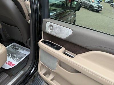 2022 Lincoln Navigator L Reserve