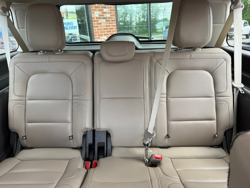 2022 Lincoln Navigator L Reserve