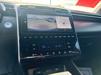 2023 Hyundai Santa Cruz NIGHT