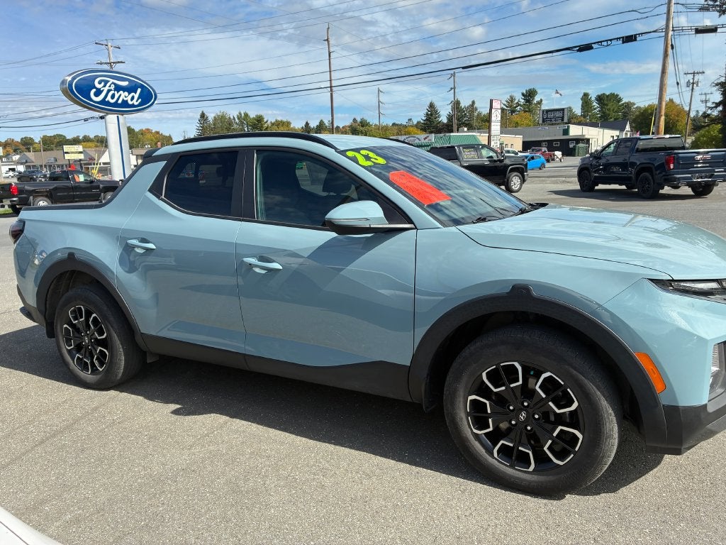 2023 Hyundai Santa Cruz NIGHT