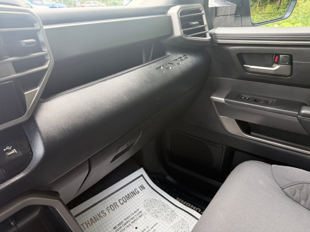 2024 Toyota Tundra SR5