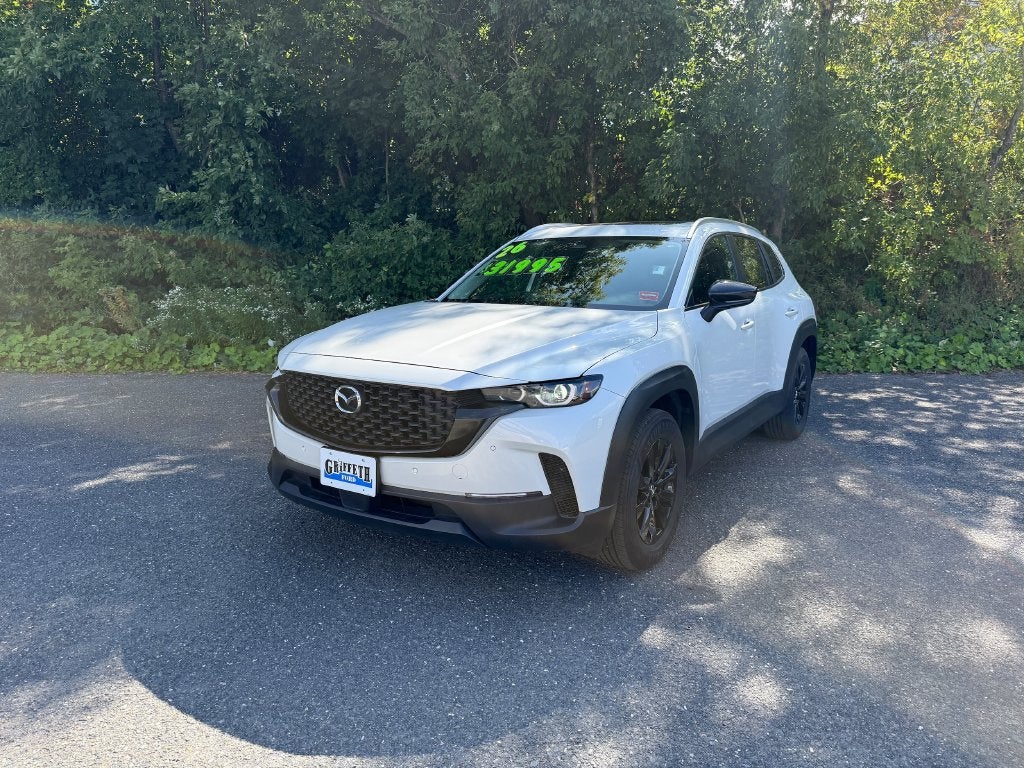 2026 Mazda Mazda CX-50 2.5 S Preferred