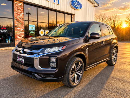 2021 Mitsubishi Outlander Sport Base