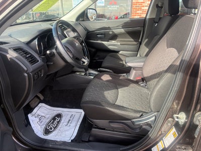 2021 Mitsubishi Outlander Sport Base