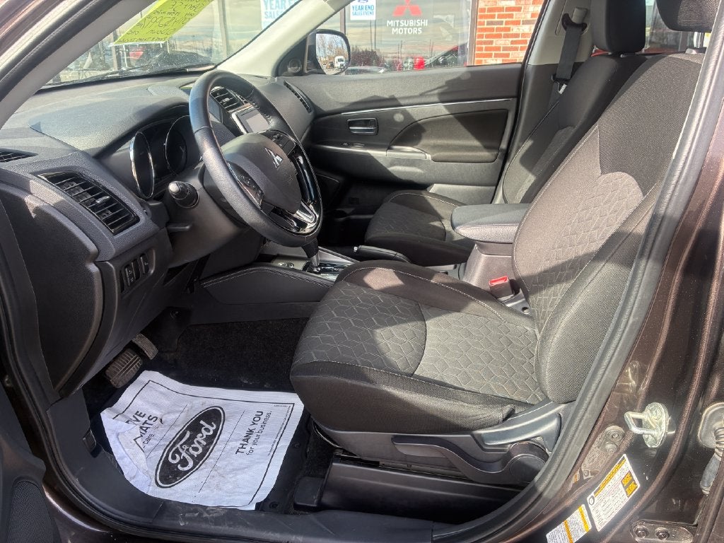 2021 Mitsubishi Outlander Sport Base
