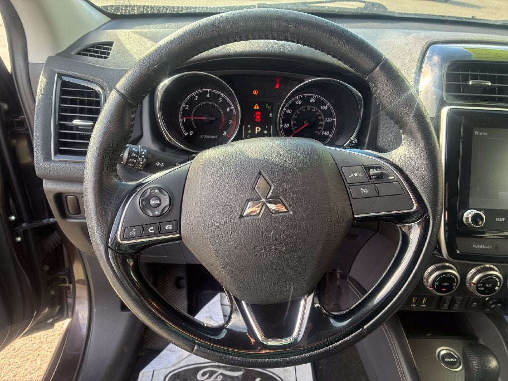 2021 Mitsubishi Outlander Sport Base